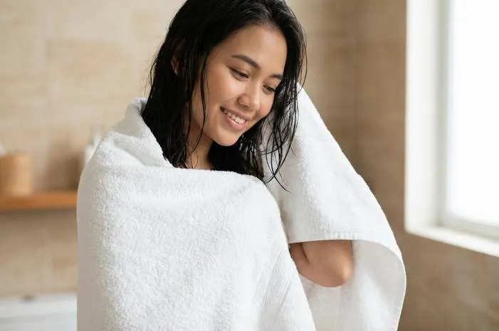 Merk Handuk Terbaik: Lembut, Awet, dan Menyerap!