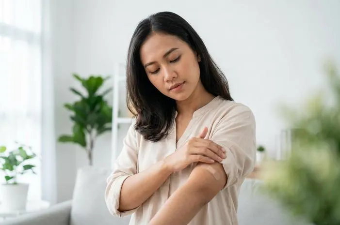 Kenapa Luka Terasa Gatal? Ini Penyebab dan Cara Atasinya