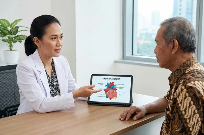 Kenali Jenis Penyakit Jantung: Jaga Hatimu Tetap Sehat.