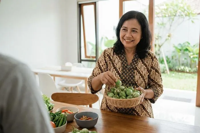 6 Manfaat Terong Bulat: Jaga Jantung, Atur Gula Darah