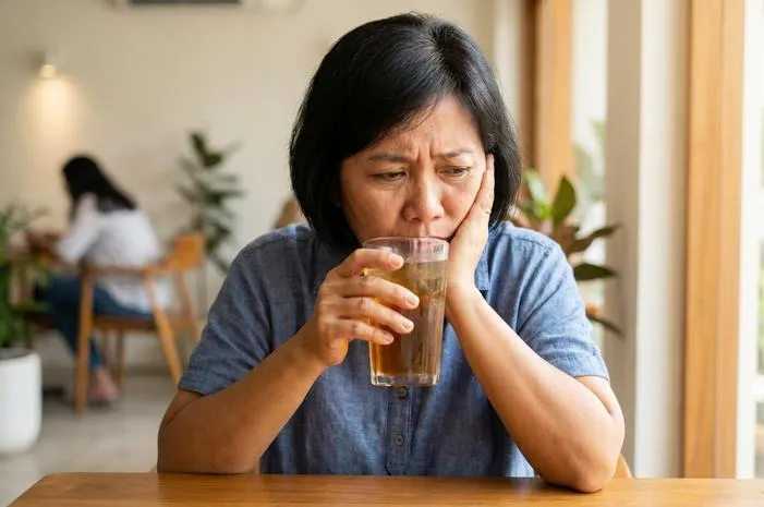 Gigi Tiba-tiba Ngilu? Ini Penyebab dan Cara Atasinya