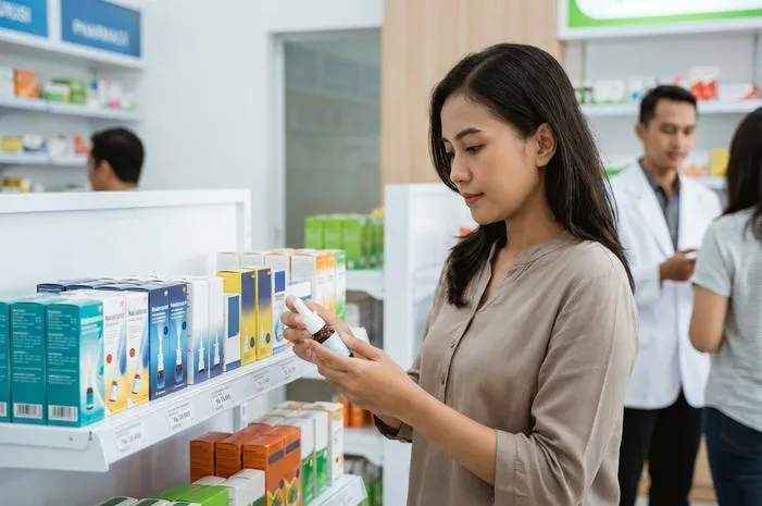 Berapa Harga Obat Semprot Hidung Sinusitis di Apotik?