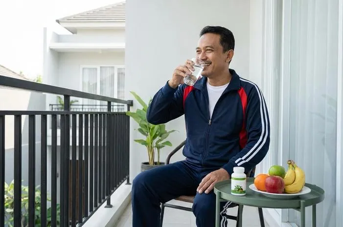 Pilihan Obat Stamina Tubuh Terbaik Agar Selalu Fit