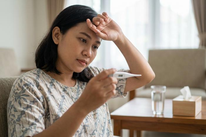 Subfebris Subfebris: Demam Ringan Biasa, Perlukah Khawatir?