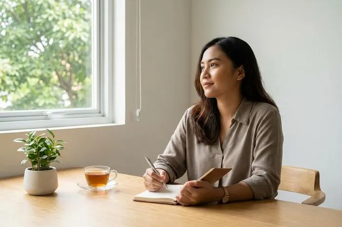 Self Improvement Artinya: Jadi Versi Terbaikmu Sekarang