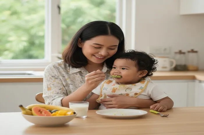 Cara Menaikkan BB Anak: Agar Sehat dan Ideal