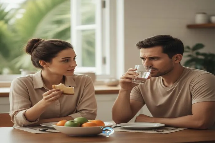 Bukan Mistis! Kenapa Sperma Pahit? Ini Faktanya