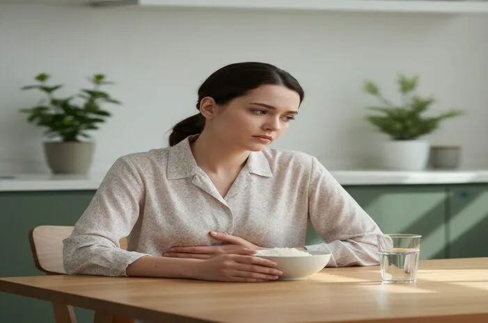 Penyebab Perut Mual dan Tak Nafsu Makan, Cari Tahu!