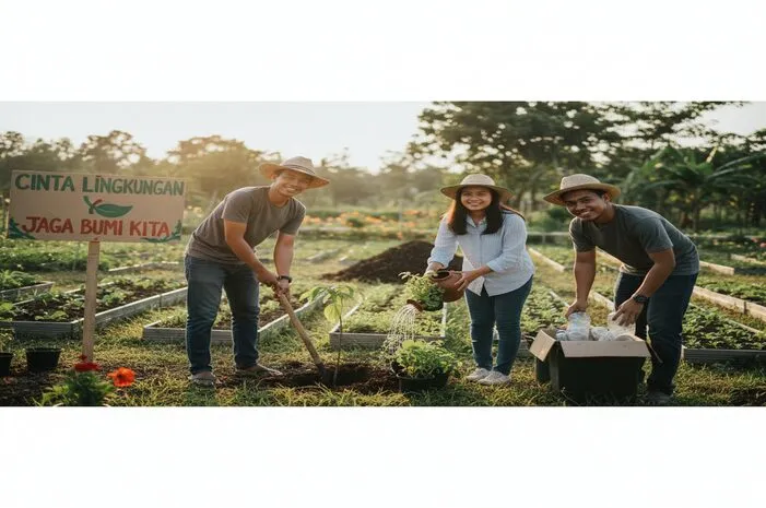 Cara Melestarikan Lingkungan: Mulai dari Hal Kecil Yuk!
