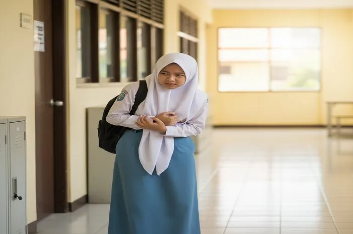 Anti Panik! Cara Menahan BAB di Sekolah Mudah