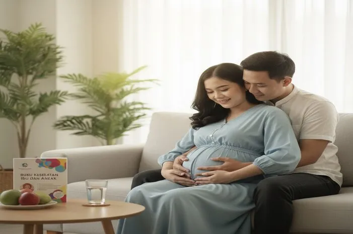 Yuk, Pahami Antenatal: Kehamilan Sehat dan Lancar