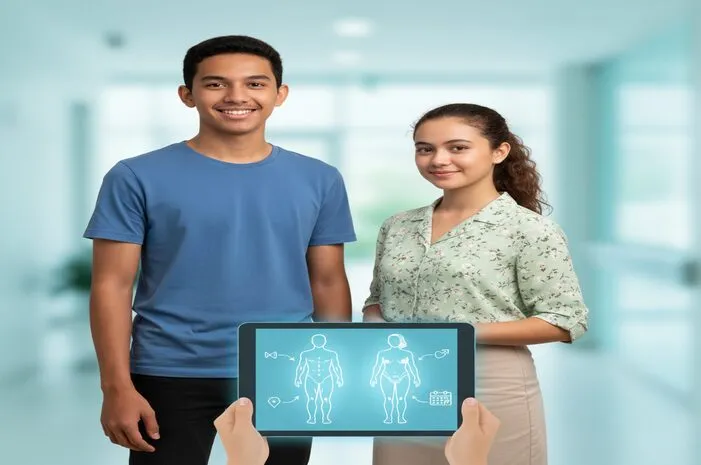 Ciri Pubertas pada Laki-laki dan Perempuan: Yuk Kenali