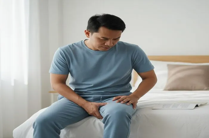 Kenapa Ada Benjolan di Selangkangan? Yuk Pahami!