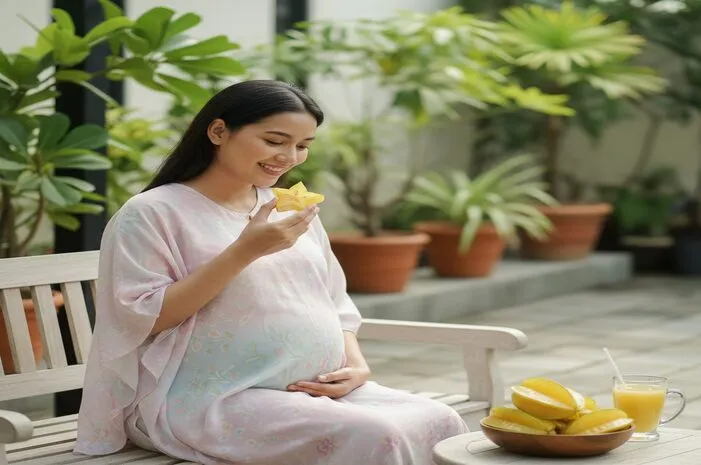 Belimbing untuk Ibu Hamil: Aman dan Kaya Manfaat!