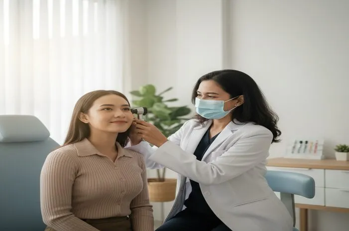 Poli THT: Atasi Telinga Hidung Tenggorokan Kini Lebih Mudah