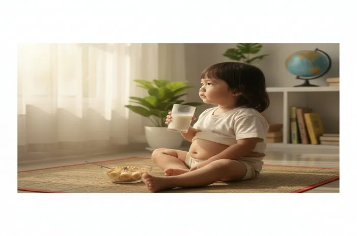 Jaga Tulang Kuat! Pahami Rickets pada Anak