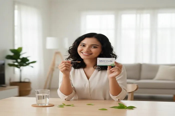 Mucylin Obat Apa? Pengencer Dahak untuk Batuk Berdahak