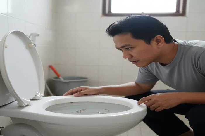 Cacing Keluar Saat BAB? Pahami Penyebab dan Obati