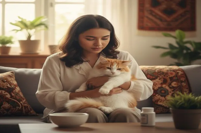 FIP Pada Kucing: Dulu Mematikan, Kini Bisa Disembuhkan