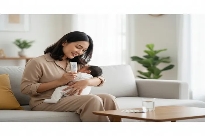 Obat Sariawan untuk Ibu Menyusui, Bebas Khawatir!