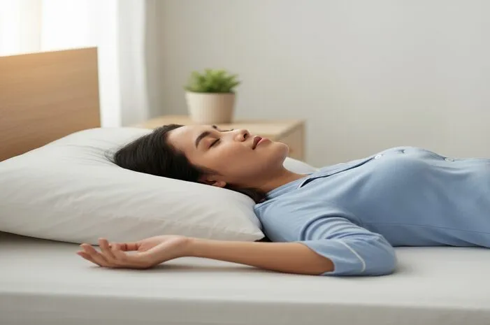 Supine: Posisi Telentang, Pahami Fungsi dan Risiko