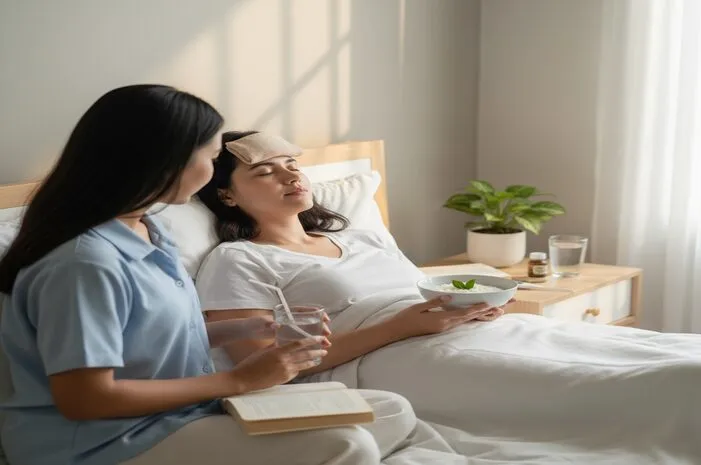 Cara Mengatasi Tipes agar Cepat Sembuh, Obat dan Perawatan