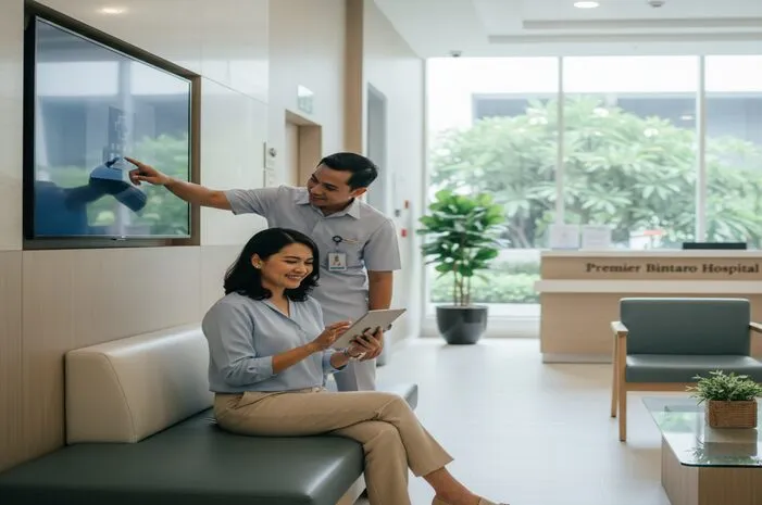 Ulasan RS Premier Bintaro: Nyaman ala Hotel, Kualitas JCI