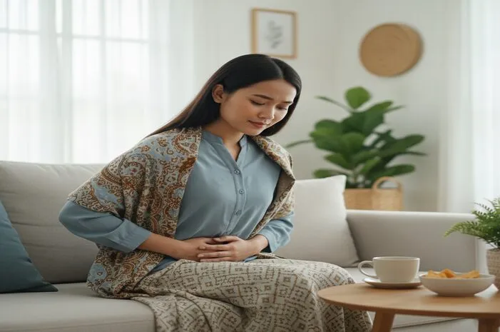 Perut Kram Tanda Hamil? Beda dengan PMS Loh