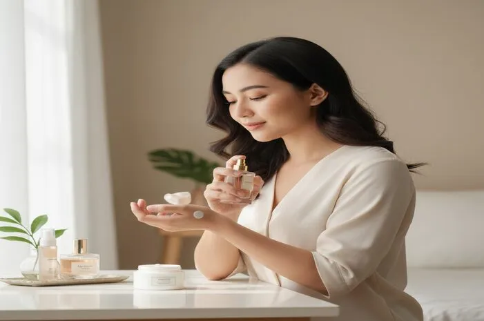 Wangi Terus! Cara Agar Parfum Tahan Lama Seharian