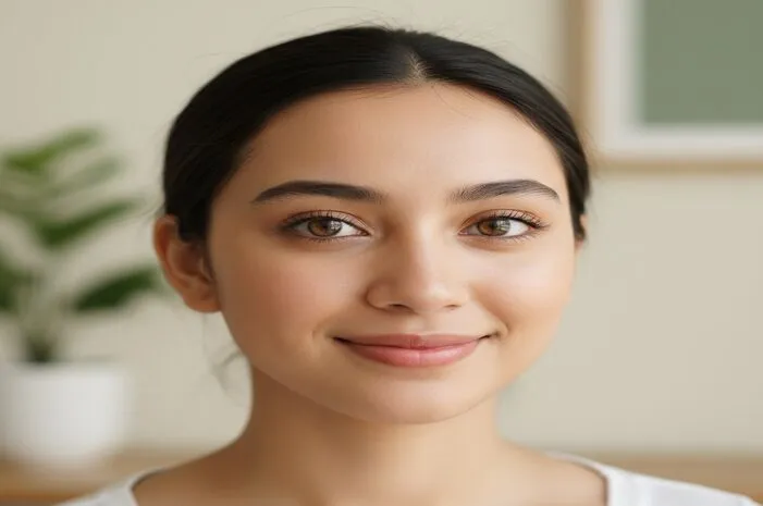 Warna Mata Coklat Terang: Indahnya Seperti Madu Emas