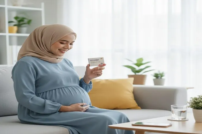 Antasida untuk Ibu Hamil Trimester 1: Aman Kok Bu!