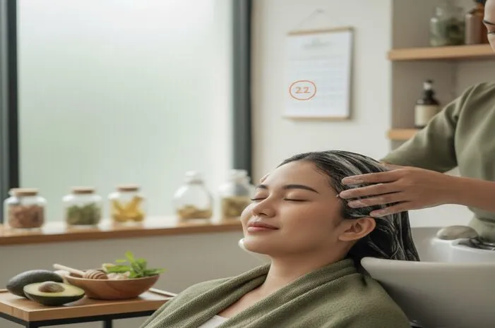 Creambath Berapa Kali Sih? Temukan Frekuensi Tepatmu