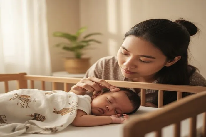 Benjolan di Kepala Bayi: Kapan Waspada, Kapan Santai?