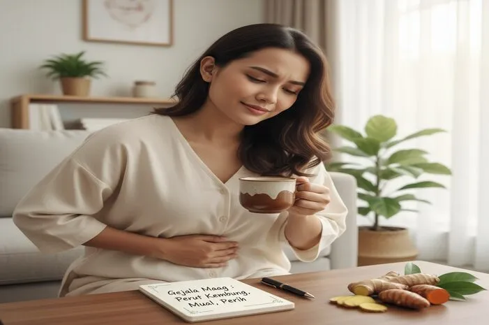 Tulisan Maag: Kenali dan Atasi Sakit Perutmu Tanpa Panik