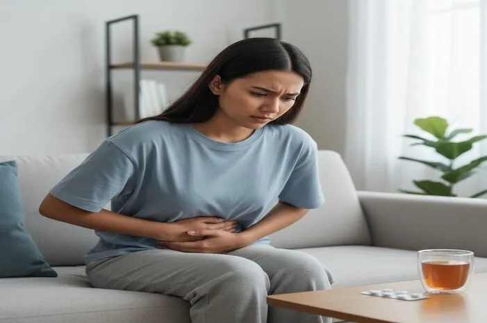 Ini Gejala Lambung Luka yang Perlu Kamu Tahu