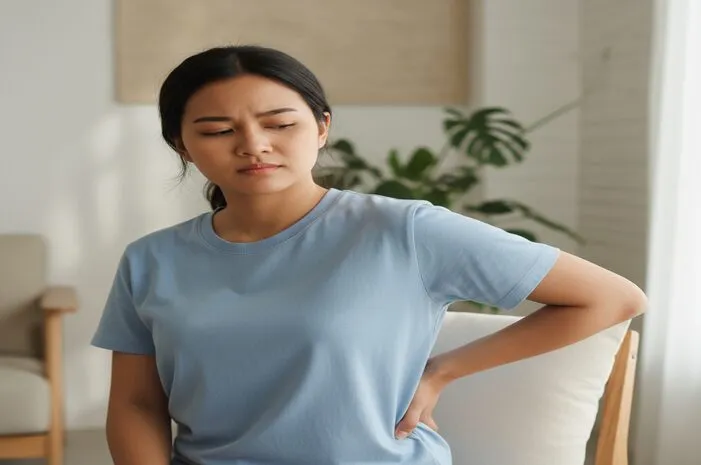 Punggung Atas Sakit Akibat Gadget? Redakan Segera!