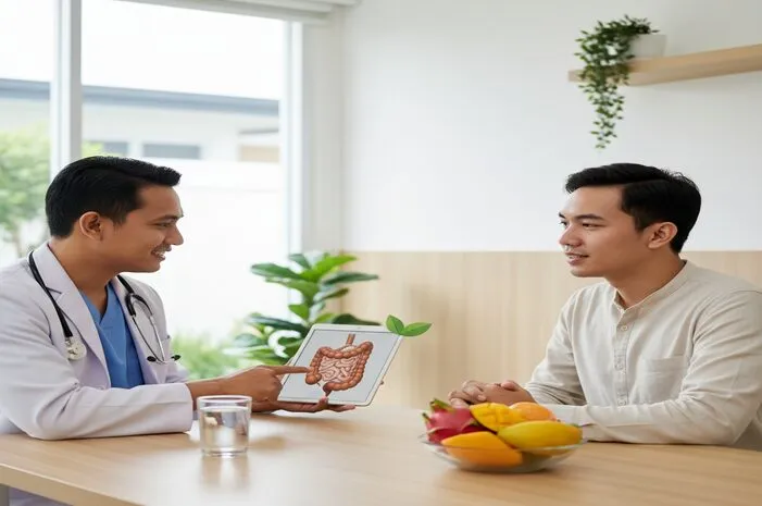 Cesar ERACS: Pulih Lebih Cepat, Langsung Gerak!