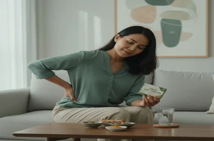 Obat Sakit Pinggang Efektif: Apotik atau Alami?