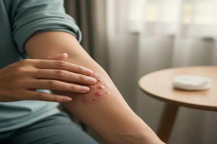 Kulit Melepuh Karena Alergi? Tenang, Ini Solusi Ampuh!