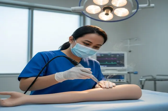 Electrocauter: Pengertian, Kegunaan, dan Keunggulannya