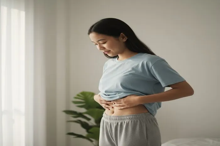 Garis Perut Remaja Wajar! Ketahui Jenis dan Cara Atasinya