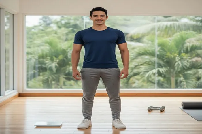 Berat Ideal Tinggi 165 Pria: Ini Angka Pasnya!