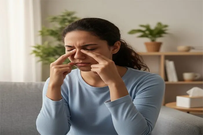 Sinus Hidung? Ini Gejala dan Cara Mudah Mengenalinya