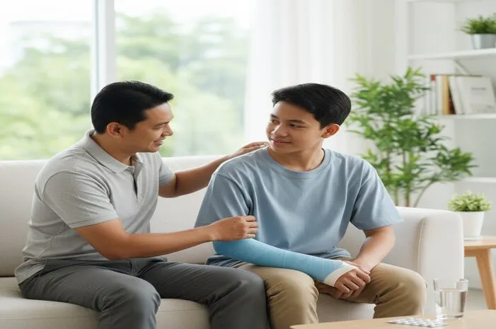 Kakak Laki-Laki: Pelindung, Panutan, dan Sahabatmu!