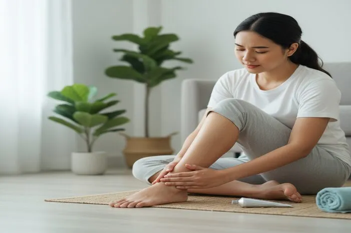 Cara Mudah Atasi Sakit Punggung Kaki Langsung Reda