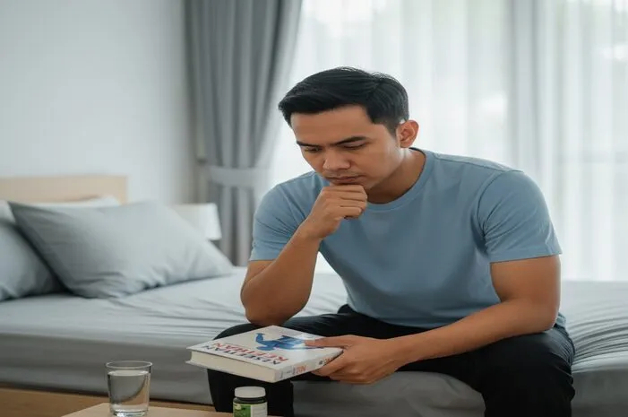 Solusi Jitu Atasi Air Mani Keluar Sendiri Tanpa Panik