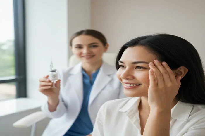 Allergan Botox: Rahasia Wajah Kencang Bebas Kerutan.