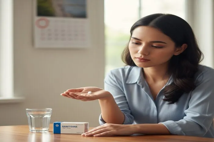 Dosis Ranitidine: Jangan Asal, Pahami Takaran Pasnya