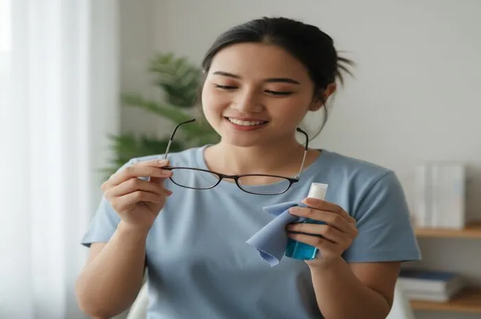 Pembersih Kacamata: Lensa Jernih, Pandangan Cerah