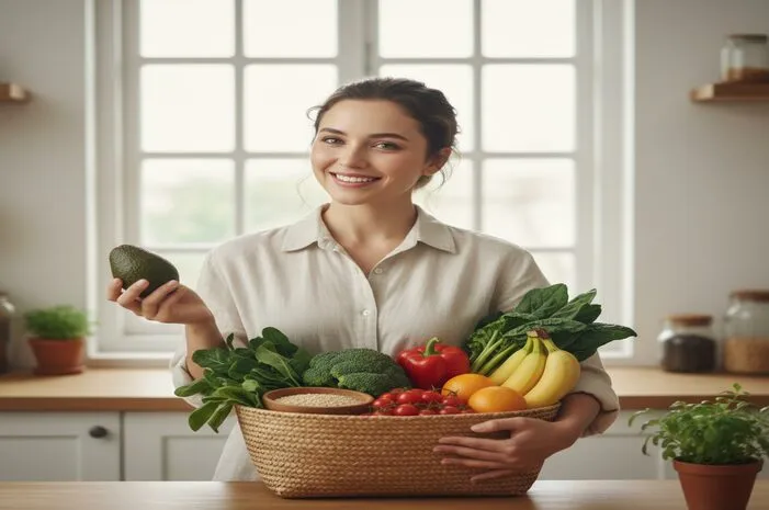 Bahan Nabati: Sehat, Enak, Ramah Lingkungan